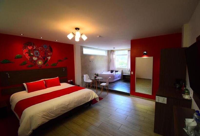 豪华套房, Monte Selva Spa Termal