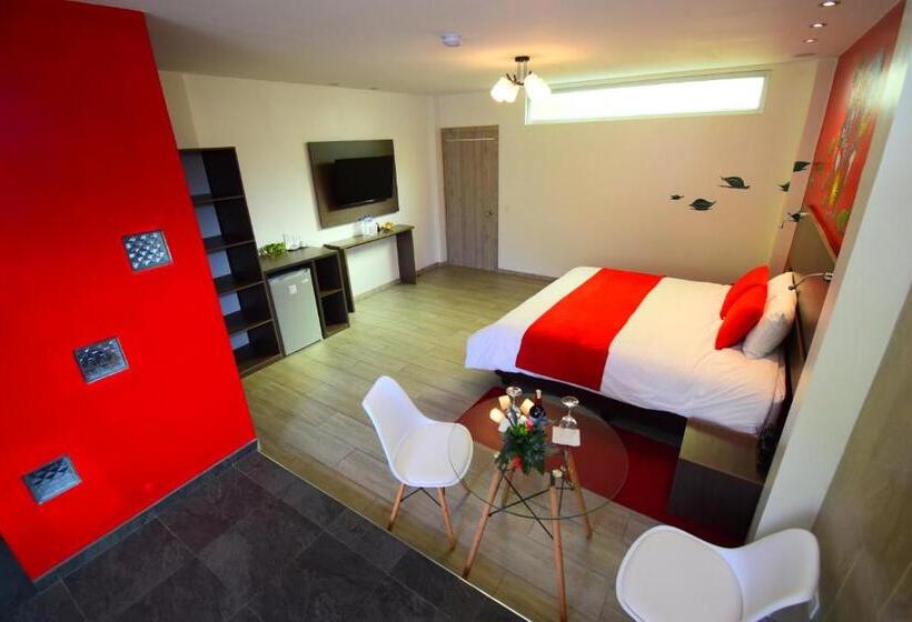 سوییت لوکس, Monte Selva Spa Termal