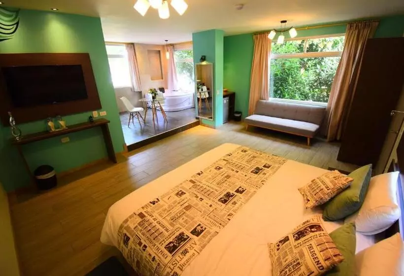 デラックススイート, Monte Selva Spa Termal