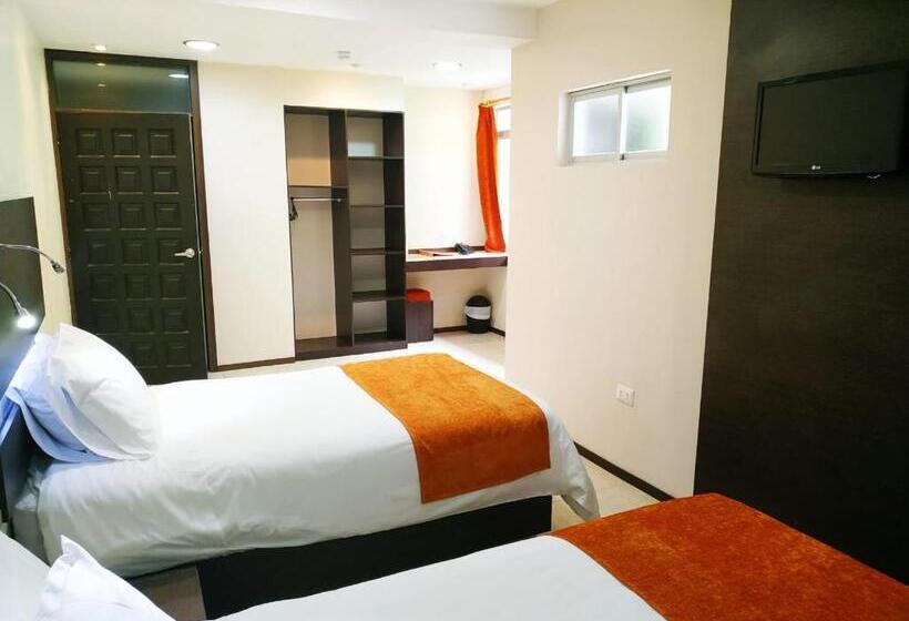 舒适三人间, Monte Selva Spa Termal