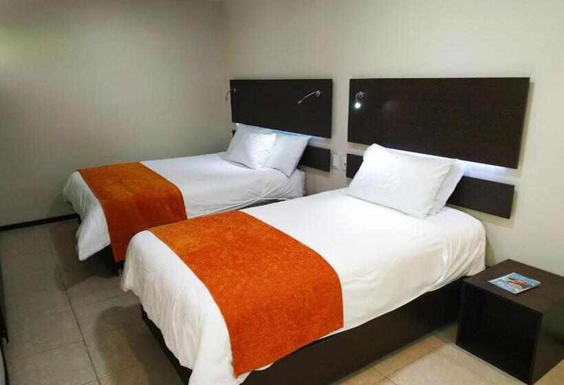 舒适三人间, Monte Selva Spa Termal