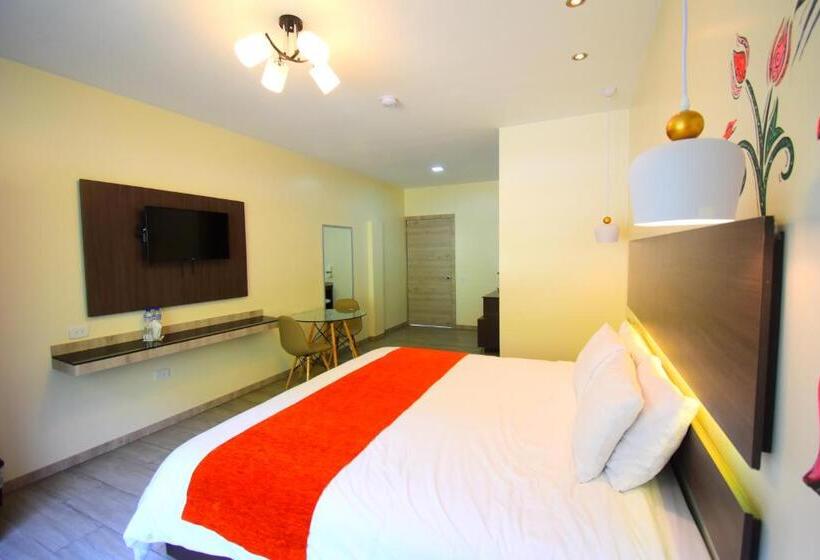 高级大房间, Monte Selva Spa Termal