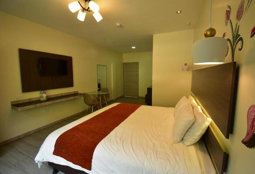 高级大房间, Monte Selva Spa Termal