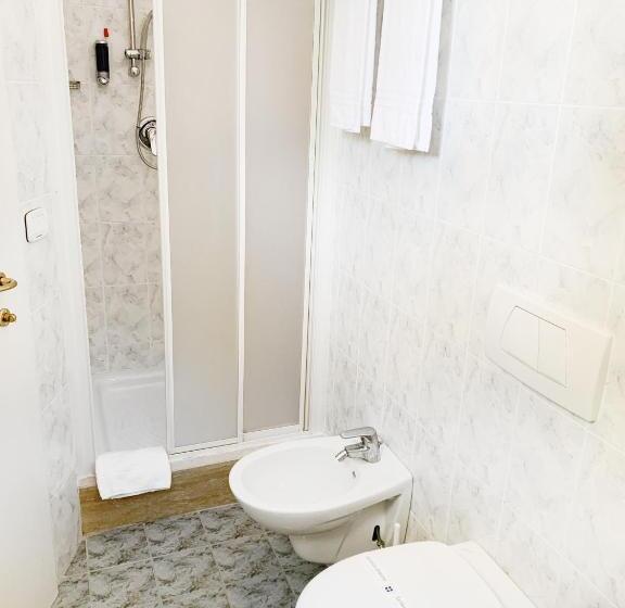 家庭海景房, Parco Dei Principi