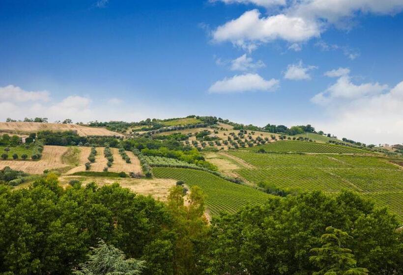 家庭间, Parco Dei Principi