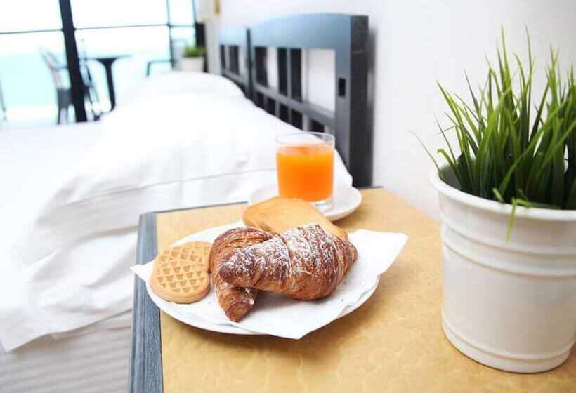 标准间, Parco Dei Principi