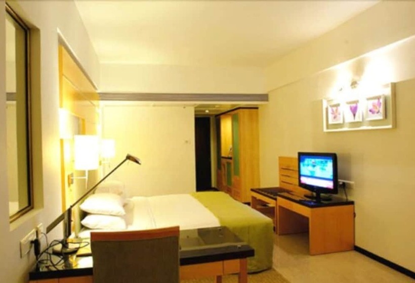 חדר דלוקס, Peninsula Grand