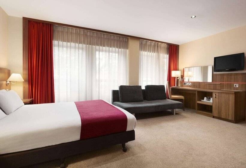 行政房间, Ramada By Wyndham Hounslow  Heathrow East