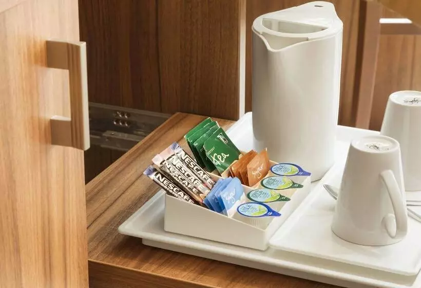اتاق استاندارد, Ramada By Wyndham Hounslow  Heathrow East
