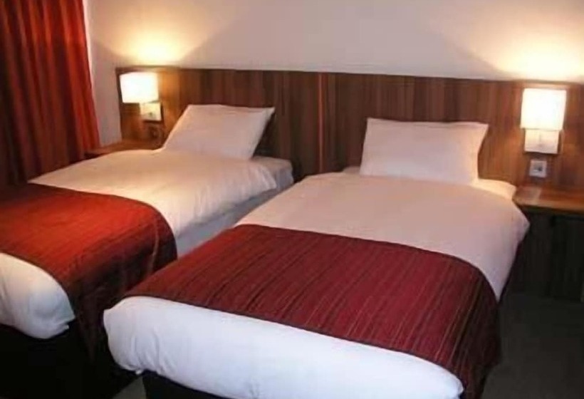 标准间, Ramada By Wyndham Hounslow  Heathrow East