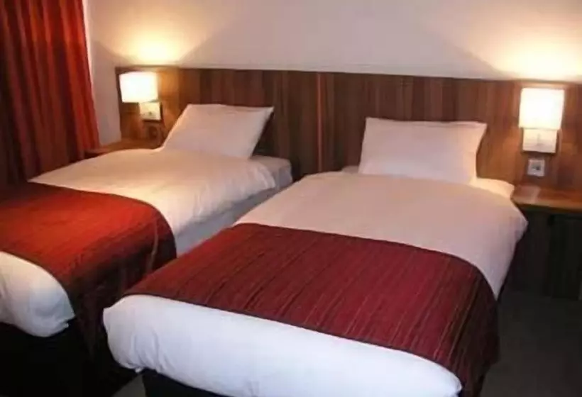 اتاق استاندارد, Ramada By Wyndham Hounslow  Heathrow East