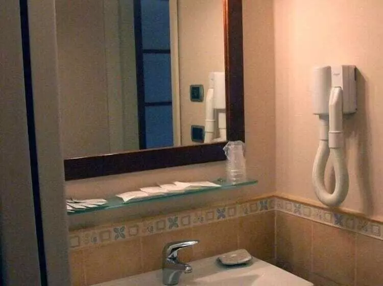 1ベッドルームアパートメント, Residence Hotel La Giara