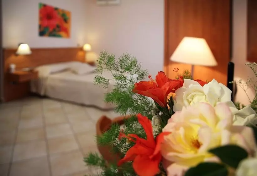 1ベッドルームアパートメント, Residence Hotel La Giara