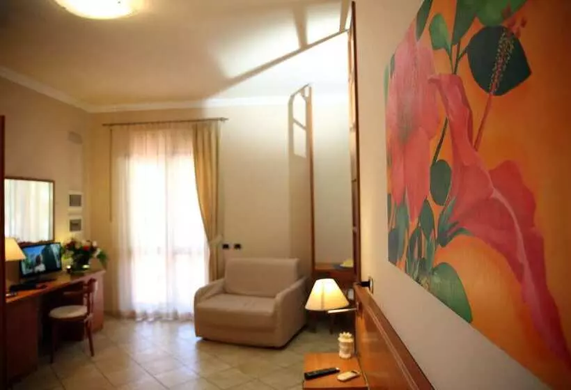 1ベッドルームアパートメント, Residence Hotel La Giara