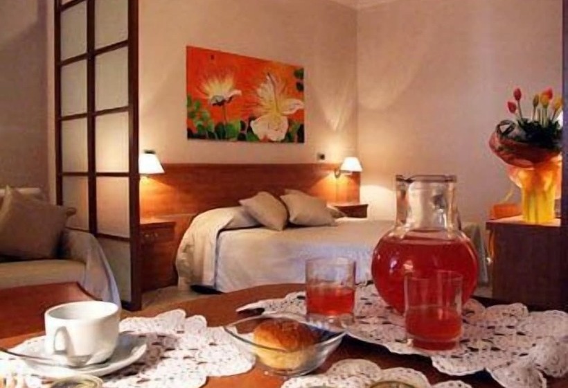 침실 1개 아파트, Residence Hotel La Giara