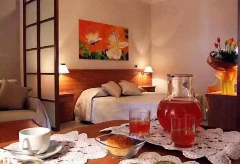 1ベッドルームアパートメント, Residence Hotel La Giara