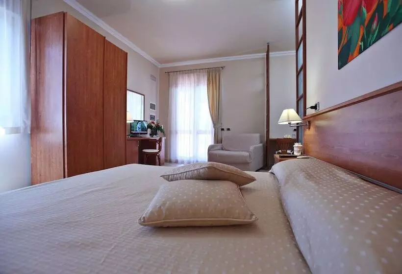 1ベッドルームアパートメント, Residence Hotel La Giara