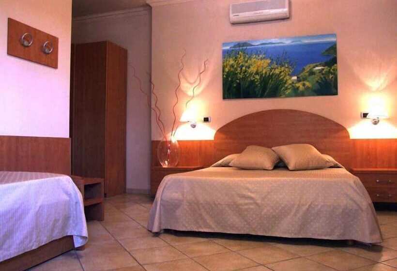 침실 1개 아파트, Residence Hotel La Giara