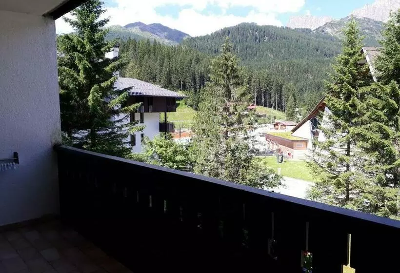 バルコニー付きスタンダードステューディオ, Residence Lastei