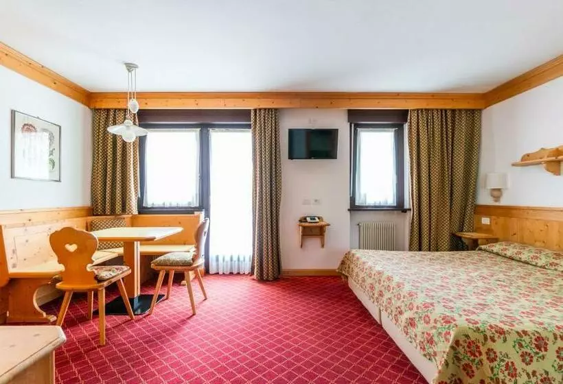バルコニー付きスタンダードステューディオ, Residence Lastei