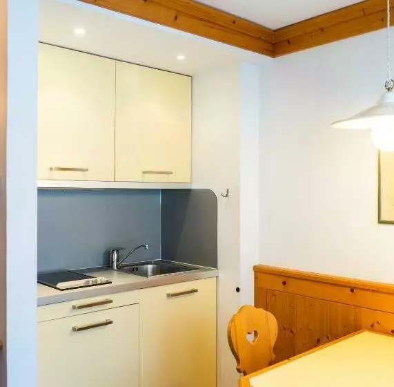 バルコニー付きスタンダードステューディオ, Residence Lastei