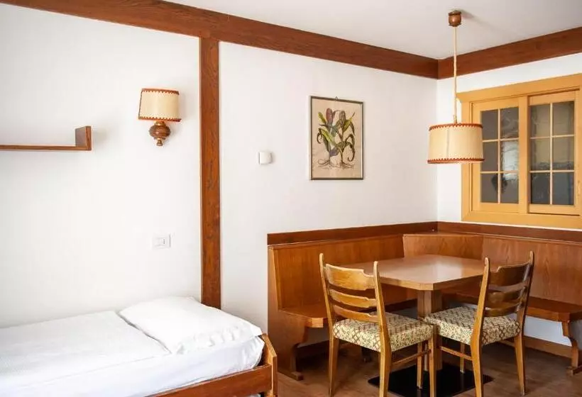 バルコニー付き１ベッドルームアパートメント, Residence Lastei