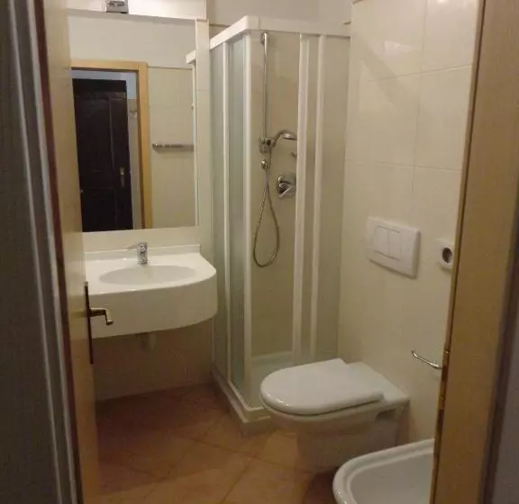 バルコニー付き１ベッドルームアパートメント, Residence Lastei