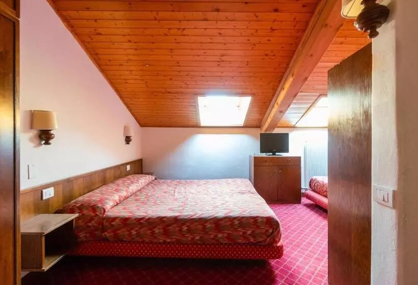 １ベッドルームペントハウスアパート, Residence Lastei