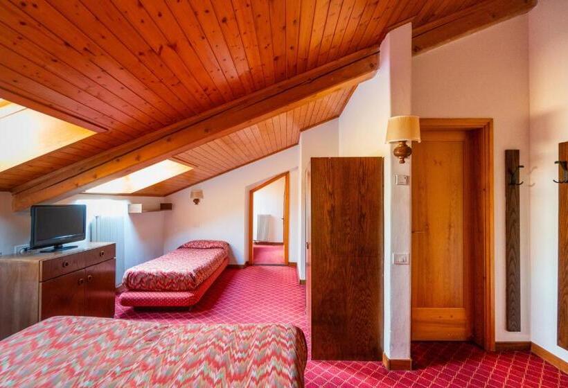 شقة دور أخير غرفة نوم واحدة, Residence Lastei