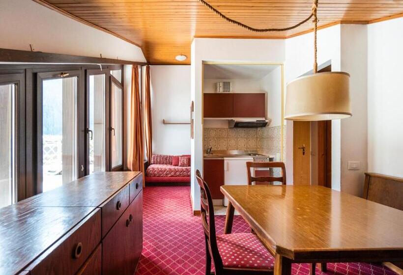 شقة دور أخير غرفة نوم واحدة, Residence Lastei