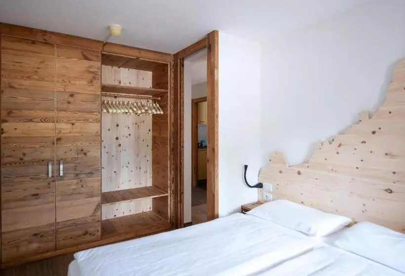 １ベッドルームのスーペリアアパートメント, Residence Lastei