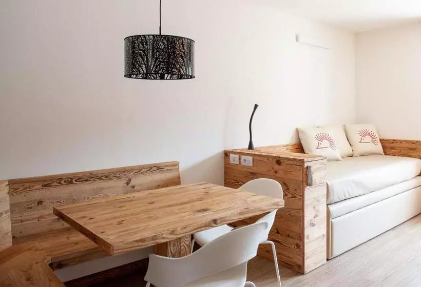 １ベッドルームのスーペリアアパートメント, Residence Lastei
