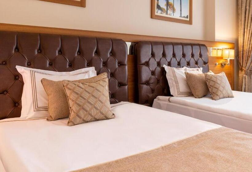Номер Стандарт, Sueno Hotels Golf Belek