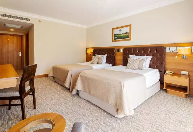 Standard Room, Sueno Hotels Golf Belek