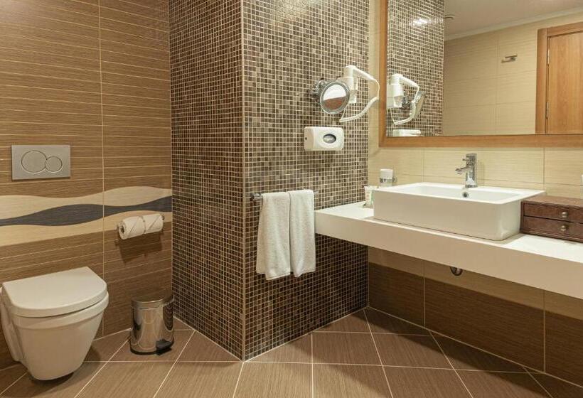 Номер Стандарт Трехместный, Sueno Hotels Golf Belek