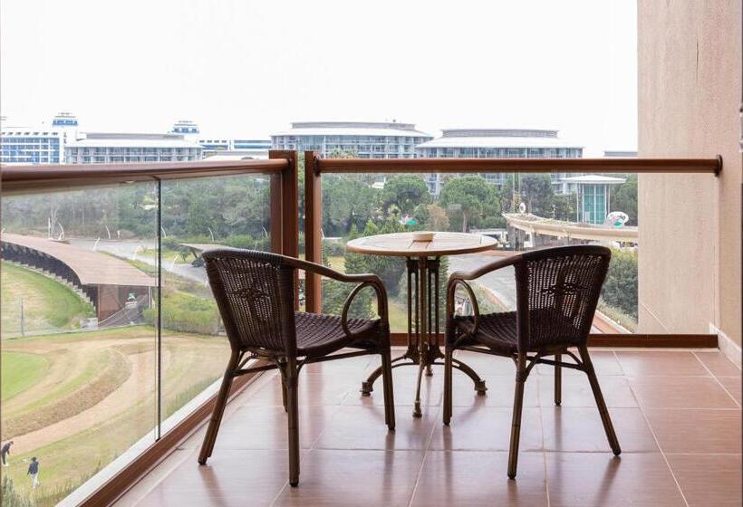 스탠다드 트리플 룸, Sueno Hotels Golf Belek