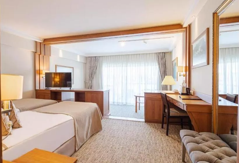 Superior Triple Room, Sueno Hotels Golf Belek