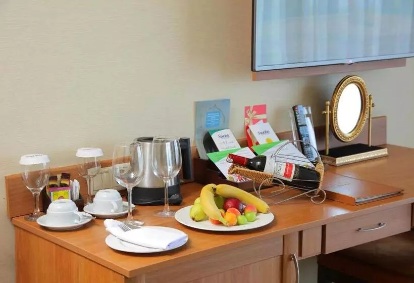 Classic Single Room, Sueno Hotels Golf Belek