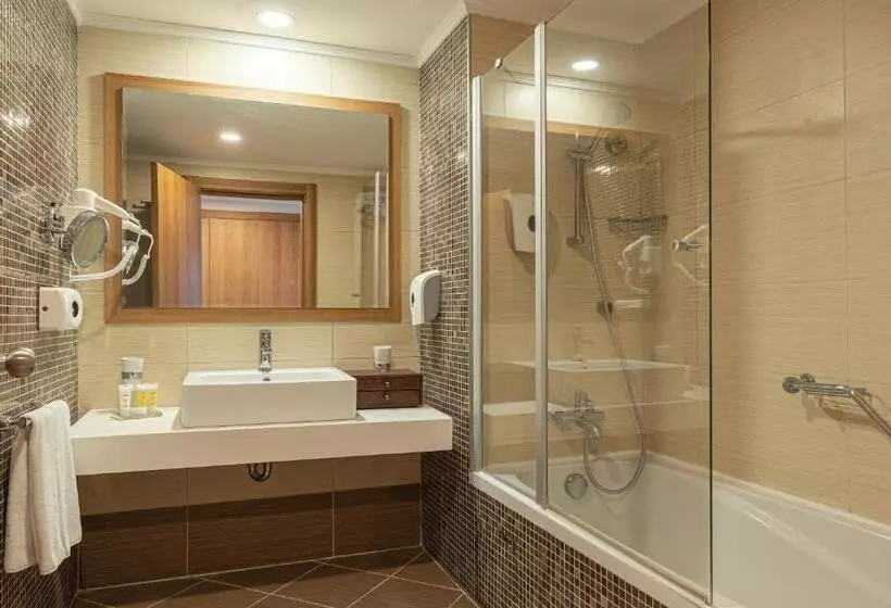 Classic Single Room, Sueno Hotels Golf Belek
