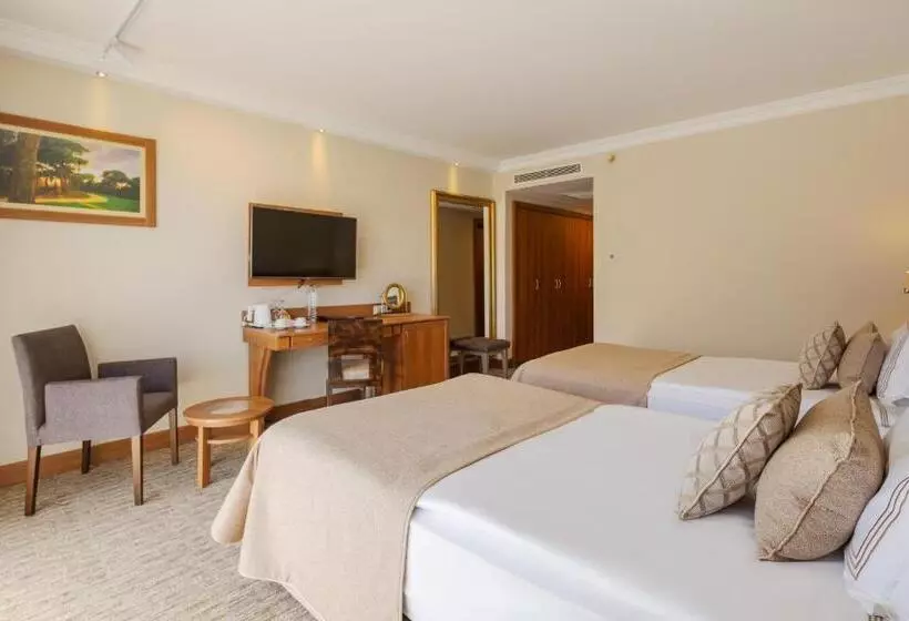 Classic Single Room, Sueno Hotels Golf Belek