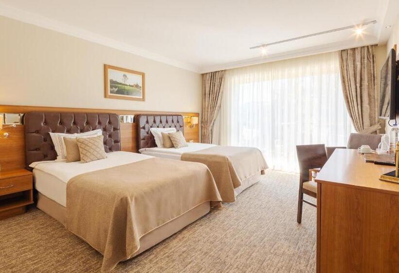 Индивидуальный Номер Классика, Sueno Hotels Golf Belek