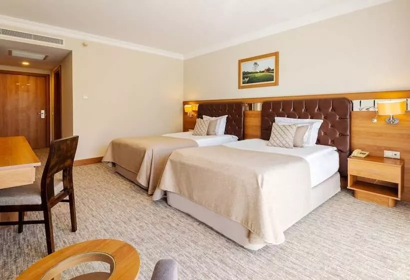Standard Room, Sueno Hotels Golf Belek