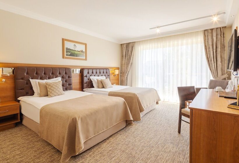 Номер Стандарт, Sueno Hotels Golf Belek