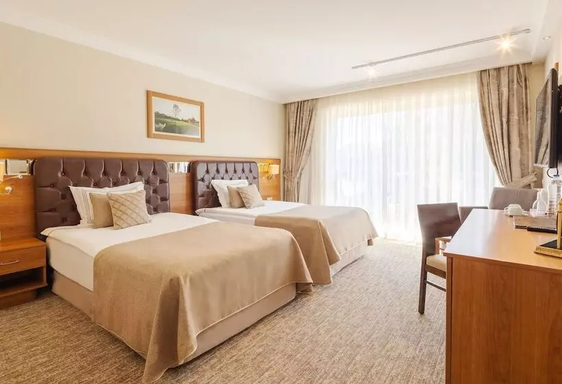 Standard Room, Sueno Hotels Golf Belek