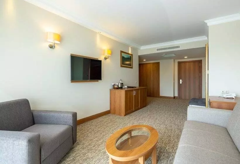 Standard Triple Room, Sueno Hotels Golf Belek