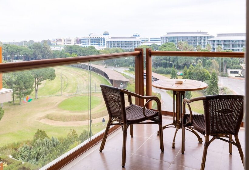 Номер Стандарт Трехместный, Sueno Hotels Golf Belek