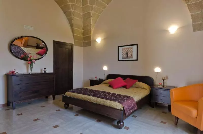 Deluxe-huone, Amaregold Tenuta La Baronessa