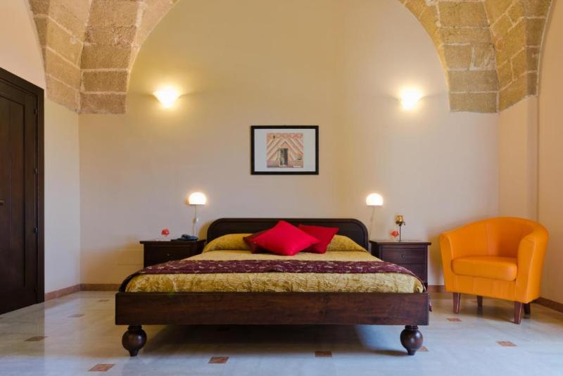 غرفة ديلوكس, Amaregold Tenuta La Baronessa