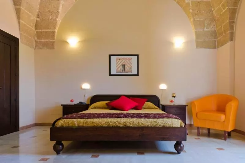 Deluxe-huone, Amaregold Tenuta La Baronessa