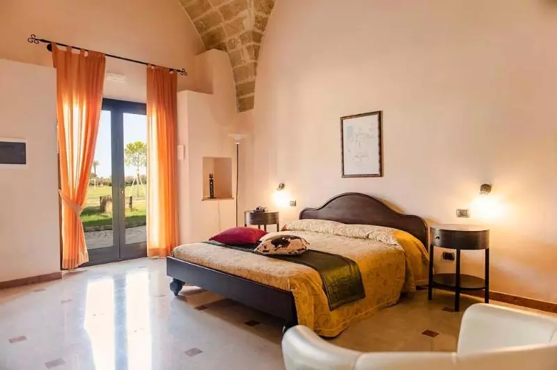 Deluxe-huone, Amaregold Tenuta La Baronessa
